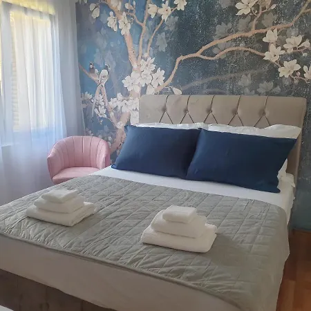 Апартаменты Apartman Сукошан