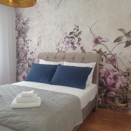 Apartman Lejlighed